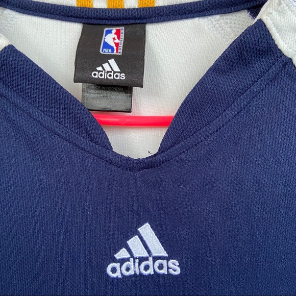 Indiana Pacers Hockey Style Jersey - Picture 3 of 6